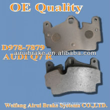 D978 Q7 brake pads R